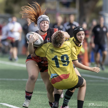 FER 2024 - CAU Rugby Valencia vs Estudiantes de Castellon