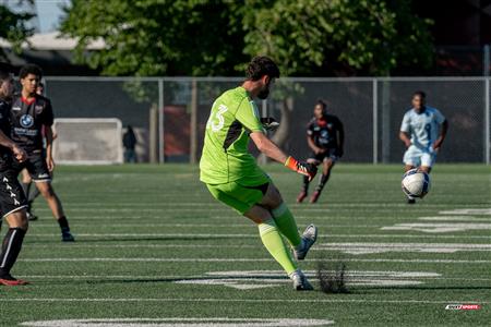 PLSQ - A.S. de Laval (3) vs. (3) CF Montréal (Académie) - 1st Half