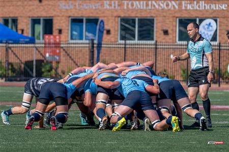 ECRC 2024 - Ontario Blues x Arrows Academy (45) vs (14) Nova Scotia Keltics