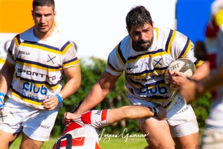 UAR - Torneo del Interior 2019 - Tucuman Lawn Tennis vs Santiago Lawn Tennis