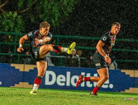 SRA 2024 - Pampas (22) vs (12) Yacaré