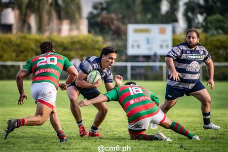 URT 2023 - Universitario RC (25) vs (23) Huirapuca SC