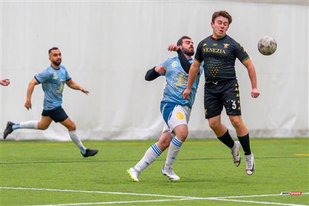 TKL 2024 Div 2 - FC Lion (5) vs (2) FC Grabuge - Quarter Finals