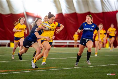 2024 Rugby 7S NATIONALS - Queen's vs Victoria - Game 7