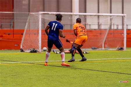 TKL 2024 DIV 1 - Bandjos FC (4) vs (4) Arsenal de Montréal