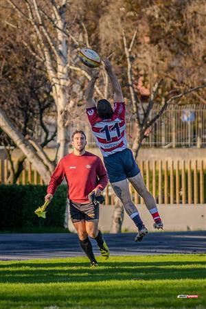 FER 2023 - DHB - Getxo Artea RT (19) vs (13) Universitario Bilbao Rugby