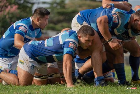 URBA 1C - SITAS (33) vs (23) Lujan Rugby - PRI - INTER - PRE