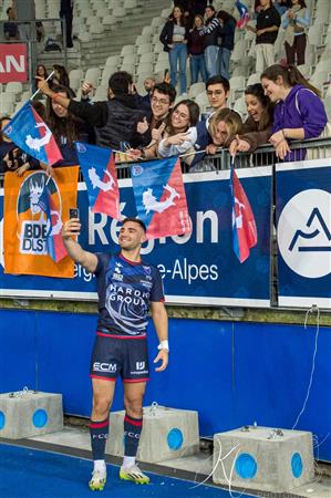 PRO D2 - FC Grenoble (21) vs (18) Soyaux Angouleme