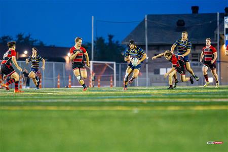 RQ 2024 - Finales - SL M1 - TMR (19) vs (20) Beaconsfield - Match