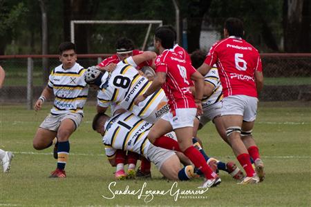 URT 2024 - LOS TARCOS RC (30) VS (34) TUCUMAN LAWN TENNIS CLUB