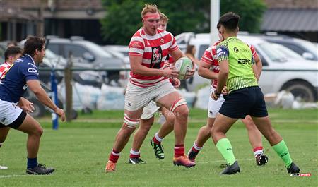 URBA 2024 - Top 12 PreA- Alumni (33) vs (17) Champagnat