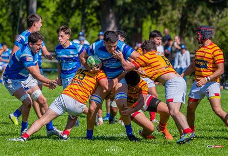 URBA - 1C - Lujan RC vs Mercedes RC