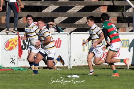 URT 2024 - Tucuman Lawn Tennis (42) vs (20) Huirapuca Social Club