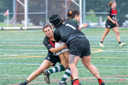 RQ 2024 - Finales - LPR1 F1 - CR Québec (34) vs (19) Ottawa RC
