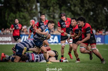 UAR - Torneo del Interior - Final 2023 - Universitario (25) vs (21) Cordoba Athletic