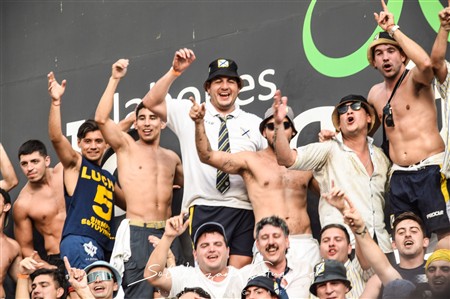 UAR - Nacional de Clubes 2024 - Tucuman Lawn Tennis (22) vs (17) Alumni