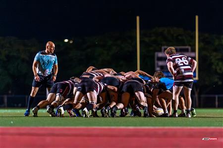 RQ 2024 -  LPR1M - Montreal Wanderers RFC (29) vs (15) Westmount RC