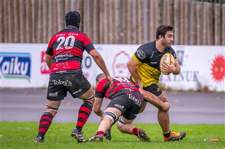 FER 2024 - DHB - Getxo RT (68) vs (0) Gaztedi RT