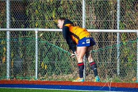 FFR 2024 - Réserve Élite - FCG Amazones vs ASM Romagnat