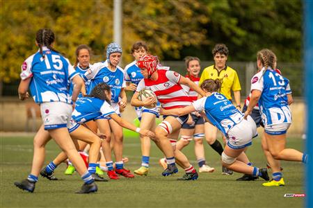 V. Durango Neskak Rugby Txapelketa 2024
