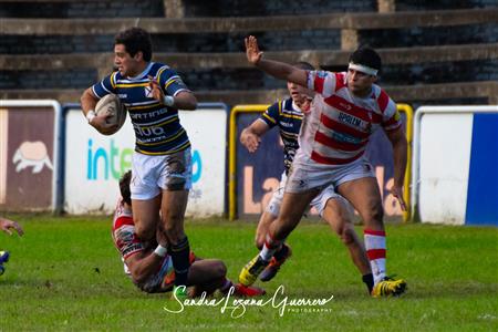 UAR - Torneo del Interior 2019 - Tucuman Lawn Tennis vs Santiago Lawn Tennis