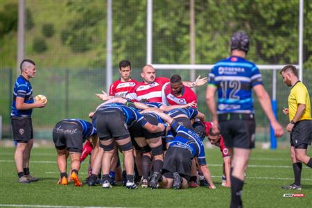 FVR 2024 - Semi Final - Universitario Bilbao Rugby (36) vs (10) Baztan RT