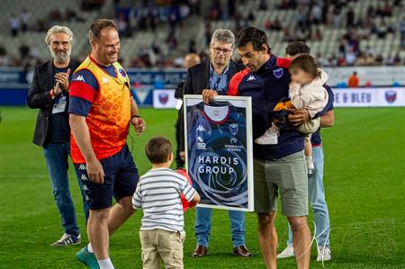 FFR 2024 PRO D2 - Grenoble (29) vs (10) Colomiers