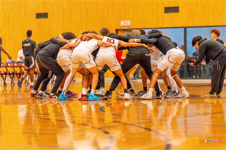 RSEQ 2024 Basketball M D1 - Brébeuf (92) vs (77) É.Montpetit - 1st half