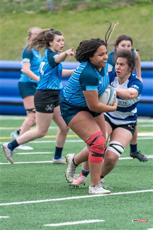 QORC-CROQ 2024 - QUÉBEC EST (40) VS (29) ONTARIO EST