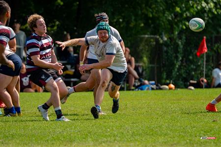 RQ 2024 - LPR1 M1 - WESTMOUNT RC (7) VS (22) SAINTE-ANNE-DE-BELLEVUE RFC