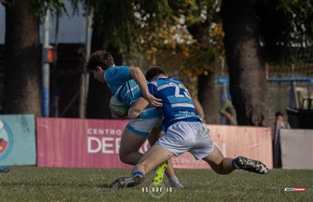 URBA 2024 - 1ra C - Ciudad de Bs As (10) vs (47) Lujan RC