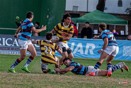 URBA 2024 - Top 12 Superior - Atlético del Rosario (35) vs (31) Belgrano Athletic