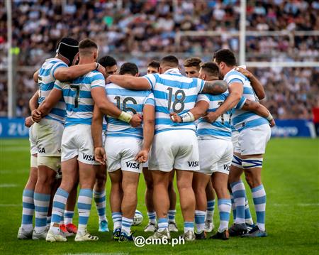 Rugby Championship 2022 - Los Pumas (20) vs (36) Springboks