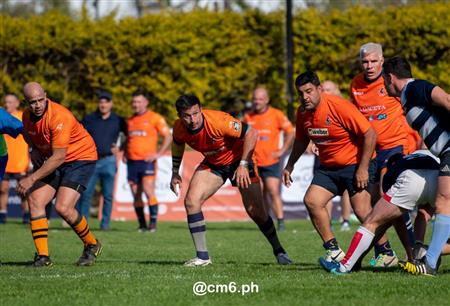 URT Classics vs Argentina Legends