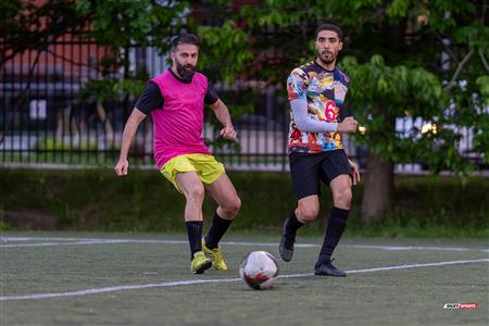 TKL 2024 DIV 1 - Legacy (2) vs (5) FC La Salle Du Temps