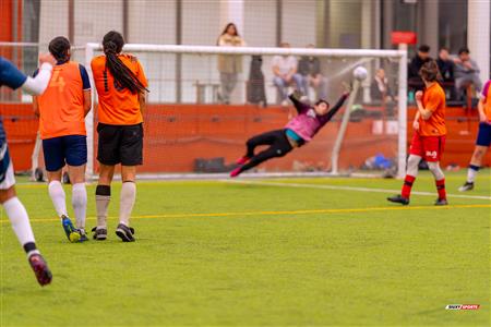 TKL 2024 DIV 2 - FC Lion (5) vs (4) Backdoor Bandits FC