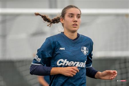 Coupe du Québec 2024 - Finale U16F - FC Blainville (1) vs (3) Longueuil