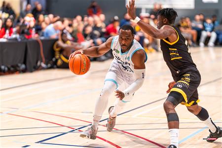 TBL 2024 - Montréal Toundra (85) vs (96) London Lightning