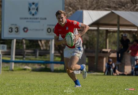 URBA - 1C - Lujan RC (45) vs (0) Ciudad de Bs As