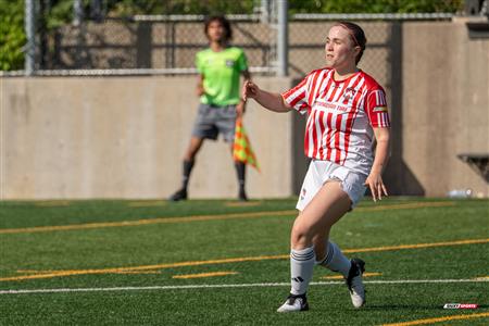 LSEC U21 F - CS St-Laurent (1) vs (4) CS Trois-Rivières