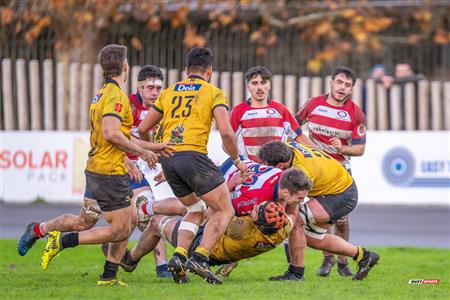 FER 2023 - DHB - Getxo Artea RT (19) vs (13) Universitario Bilbao Rugby