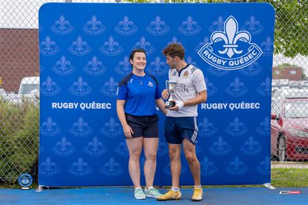 RQ 2024 - Finales - LPR1 M2 - SABRFC (39) vs (17) Wanderers