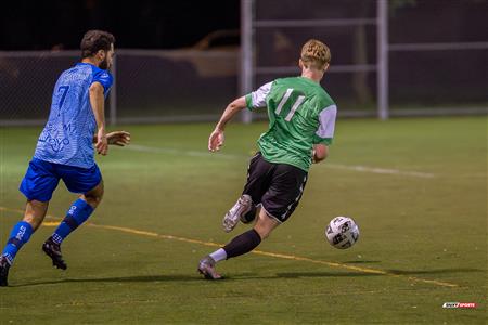 ARSC - Bandjos Div 1 (3) vs (1) FC Salaberry