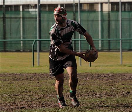 Rugby Veteranos 2024 - SaizaHarrak - La Unica RT vs Tango XV