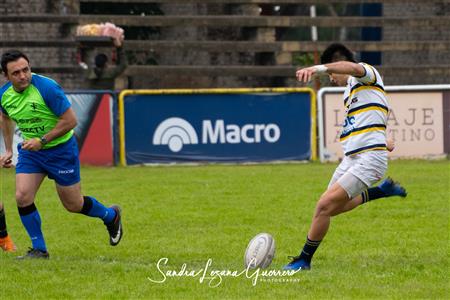 UAR - 2019 - Torneo del Interior - Tucuman Lawn Tennis vs Old Lions