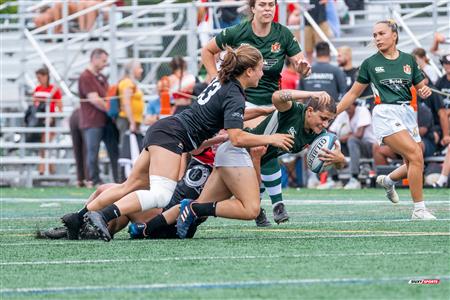 RQ 2024 - Finales - LPR1 F1 - CR Québec (34) vs (19) Ottawa RC