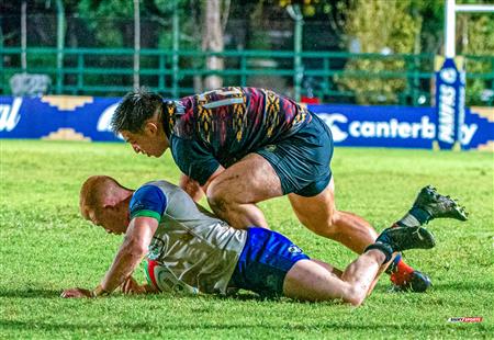 SRA 2024 - Pampas (22) vs (12) Yacaré