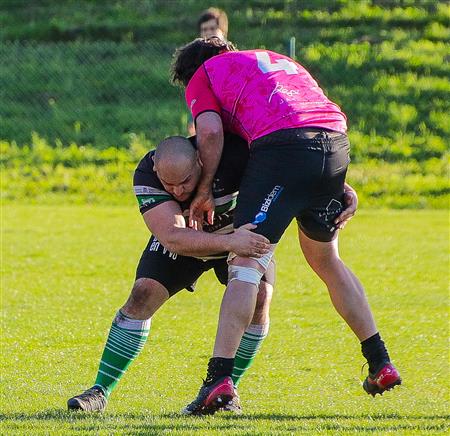 FER 2024 - DHB - La Unica RT (41) vs (9) Uribealdea Rugby