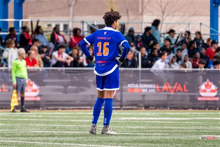 PLSJQ 2024 M U-15 - AS Laval (1) vs (1) CS St-Laurent - Reel 1