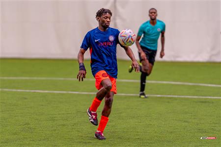 TKL 2024 Div 1 - International Montréal FC (4) vs (7) FC Anti Social Club